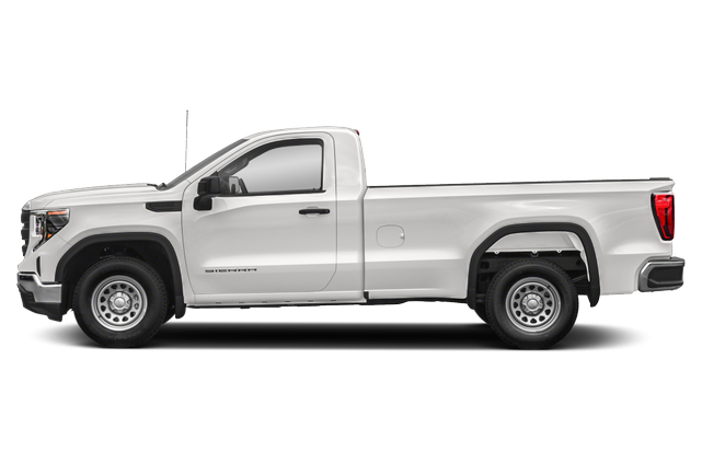 2019 single best sale cab gmc