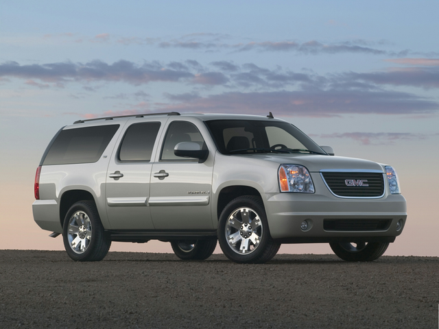 2012 GMC Yukon XL