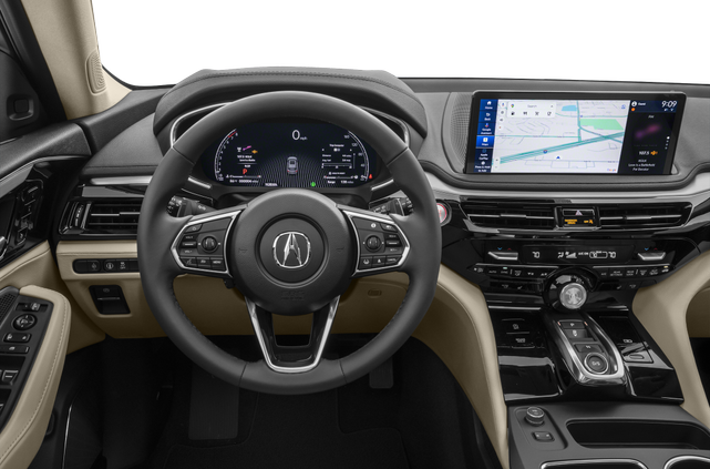 2026 Acura MDX