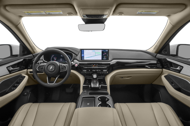 2026 Acura MDX