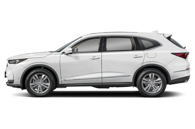2026 Acura MDX