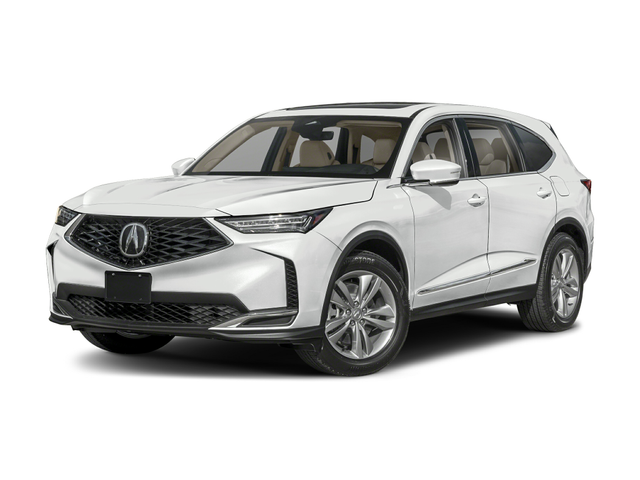 2026 Acura MDX