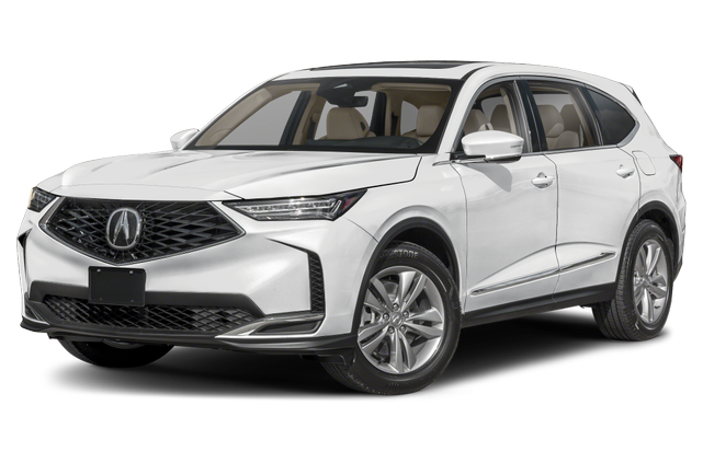 2026 Acura MDX