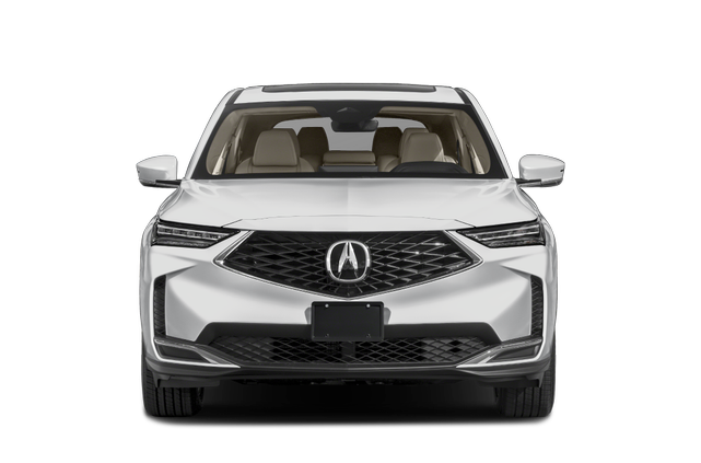 2026 Acura MDX