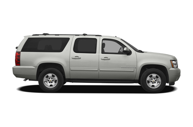 2012 Chevrolet Suburban
