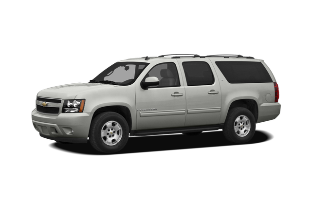 2012 Chevrolet Suburban