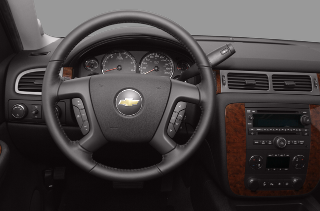 2012 Chevrolet Suburban