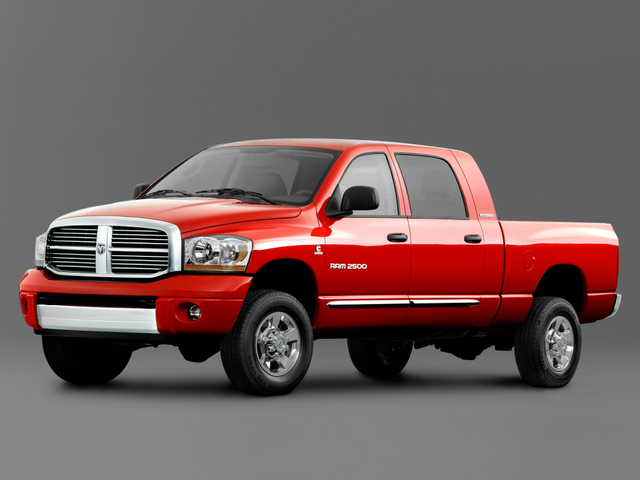 2006 Dodge Ram 3500