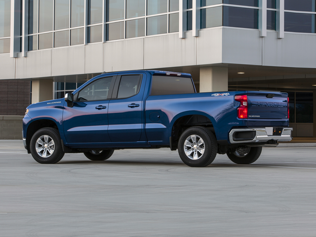 2020 Chevrolet Silverado 1500