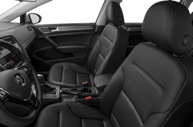 2017 Volkswagen Golf Alltrack
