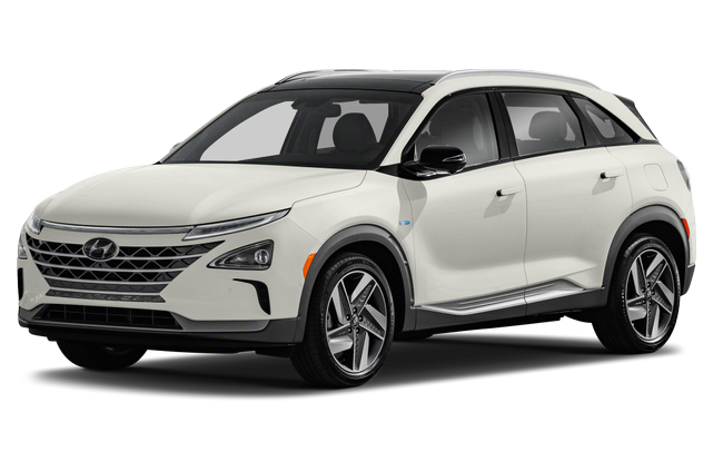 2020 Hyundai NEXO