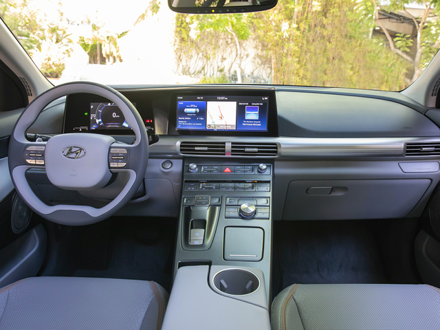2020 Hyundai NEXO