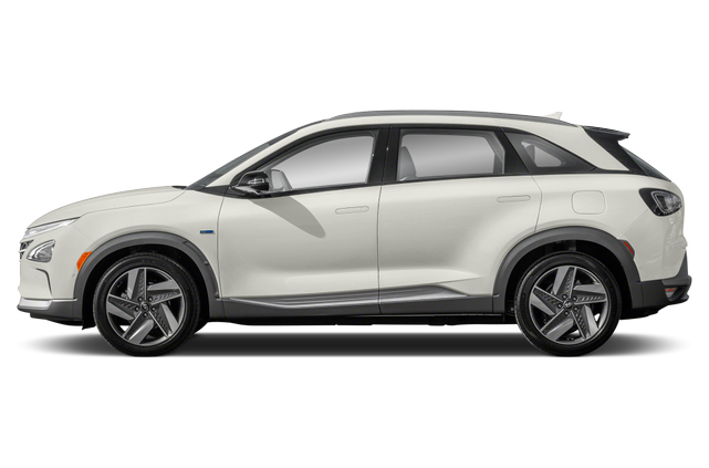 2020 Hyundai NEXO