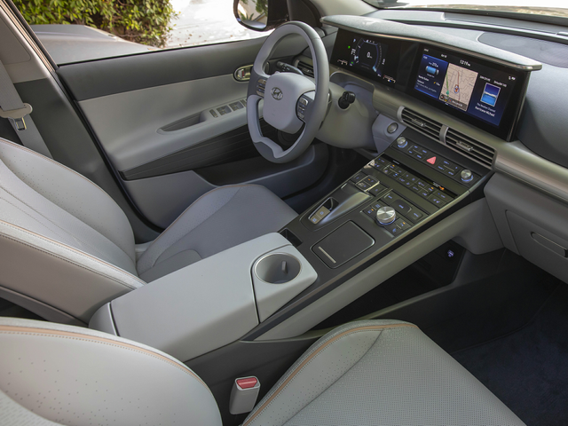 2020 Hyundai NEXO