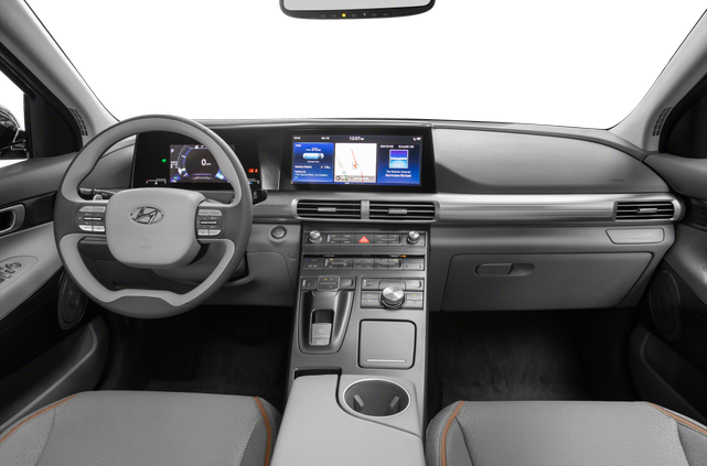 2020 Hyundai NEXO