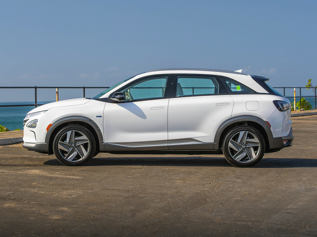 2020 Hyundai NEXO