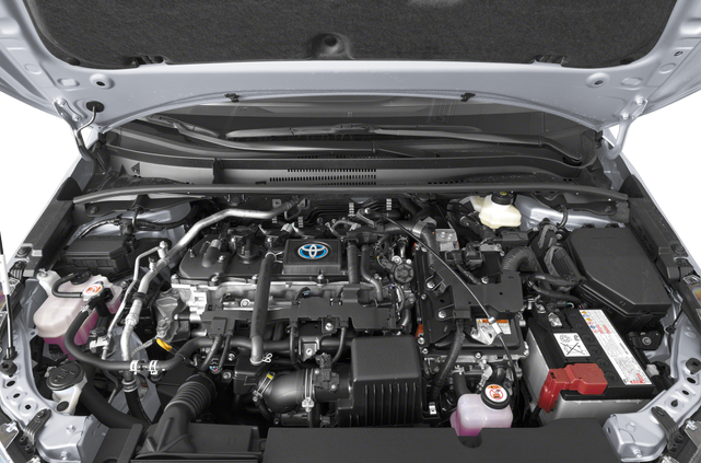2025 Toyota Corolla Hybrid