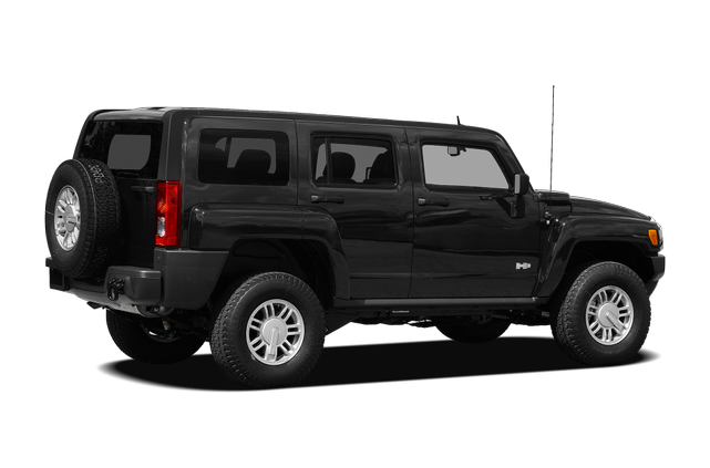 2010 Hummer H3 Specs, Price, MPG & Reviews 