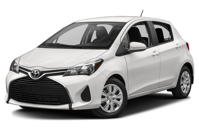 2018 Toyota Yaris Review & Ratings