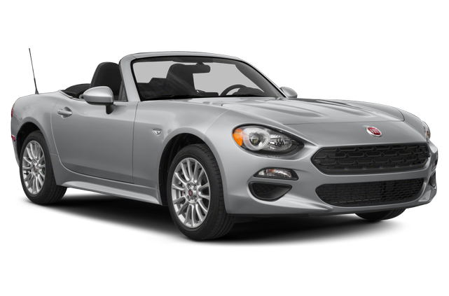 19 Fiat 124 Spider Specs Price Mpg Reviews Cars Com