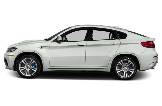 2008-2014 BMW X6 X6M E71 E72 / 2010-2013 BMW X5M E70 Duraflex X6M