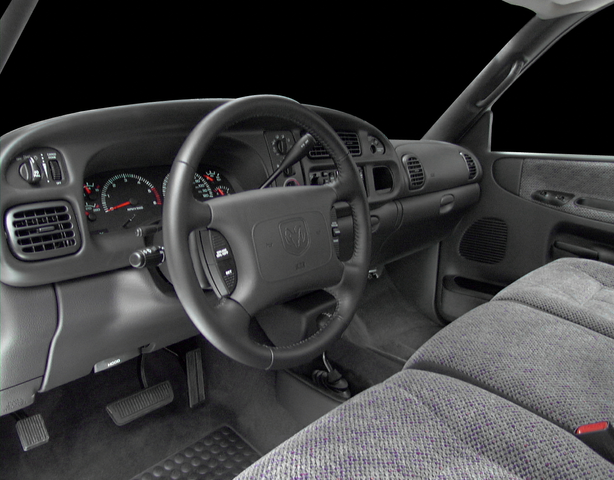 2001 Dodge Ram 1500