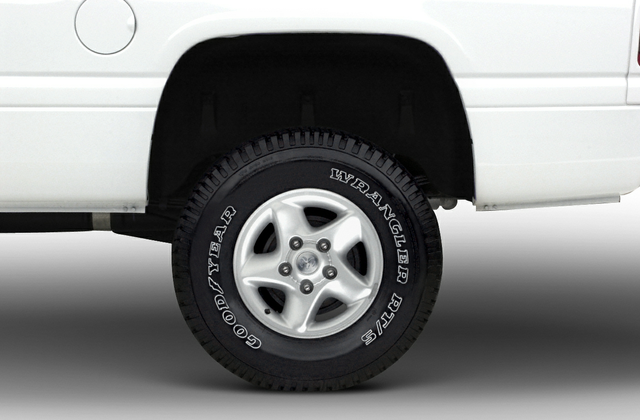 2001 Dodge Ram 1500