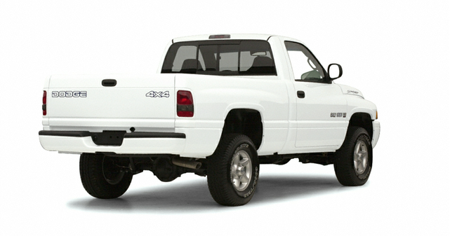 2001 Dodge Ram 1500