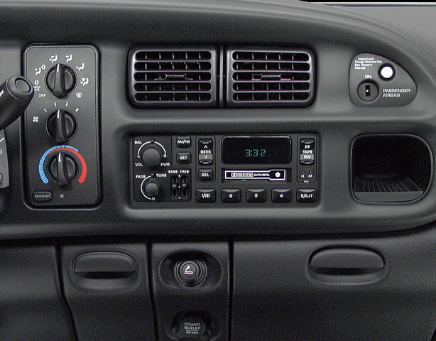 2001 Dodge Ram 1500