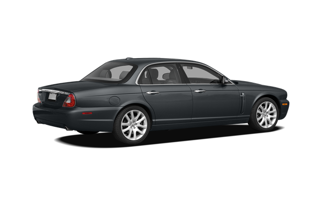 2008 Jaguar XJ Specs, Price, MPG & Reviews | Cars.com