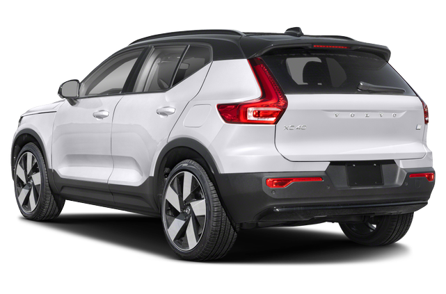2023 Volvo XC40 Recharge Pure Electric