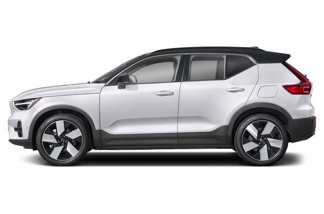 2023 Volvo XC40 Recharge Pure Electric