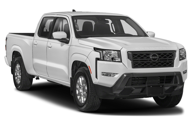 2022 Nissan Frontier