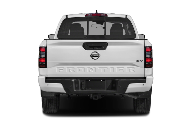 2022 Nissan Frontier
