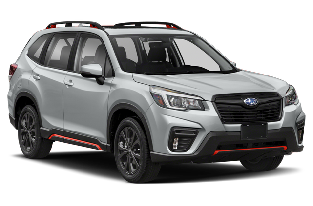 2021 Subaru Forester