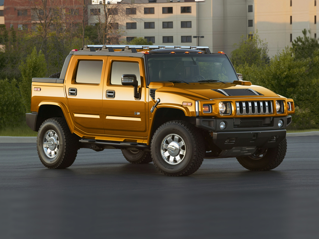 2007 Hummer H2