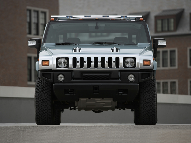 2007 Hummer H2