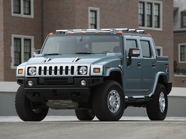 2007 Hummer H2