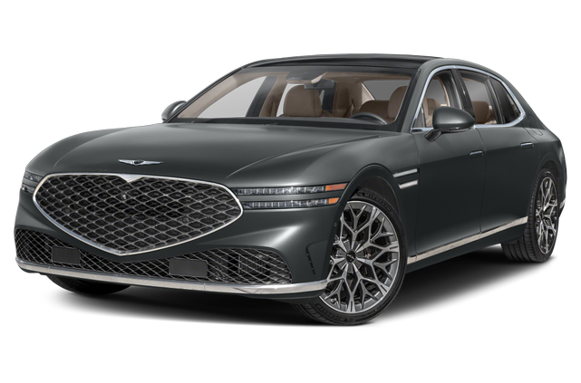 2023 Genesis G90