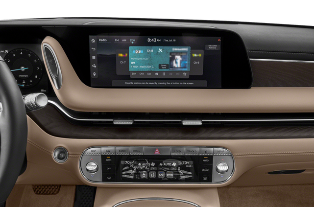 2023 Genesis G90