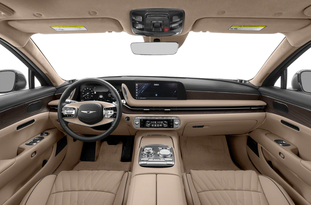 2023 Genesis G90