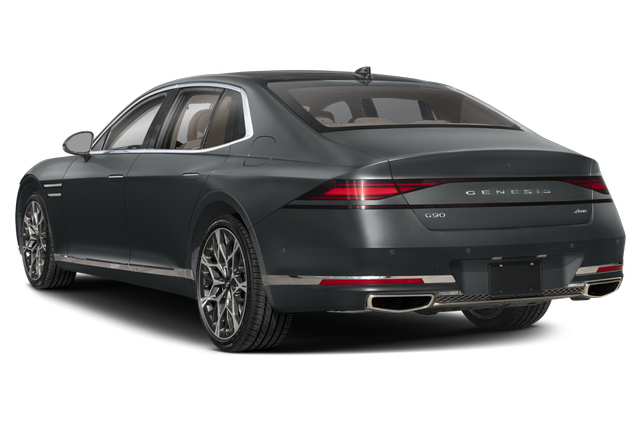2023 Genesis G90