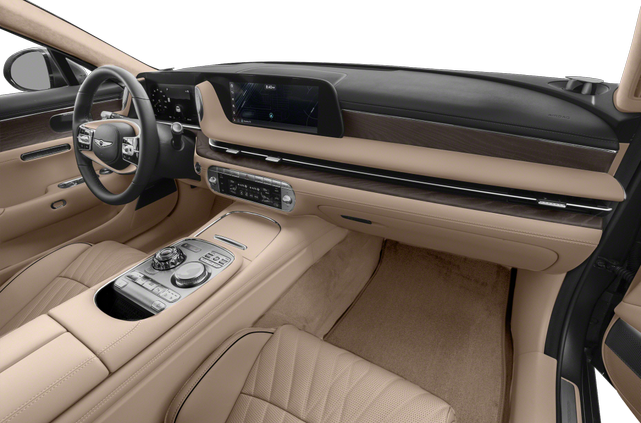 2023 Genesis G90