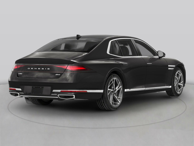 2023 Genesis G90