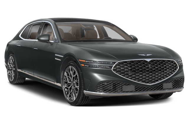 2023 Genesis G90