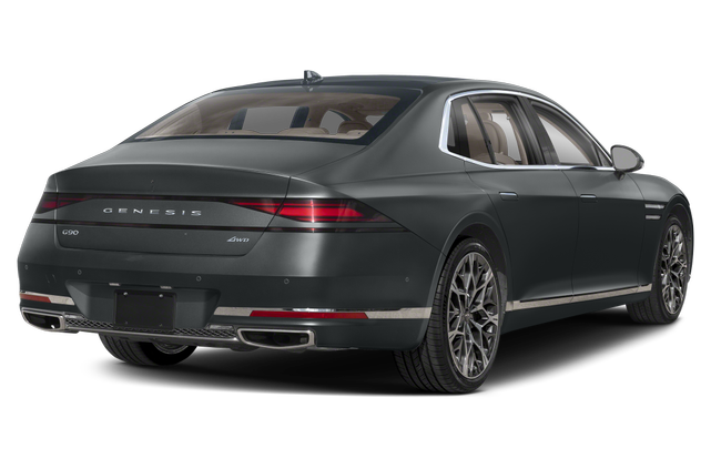 2023 Genesis G90