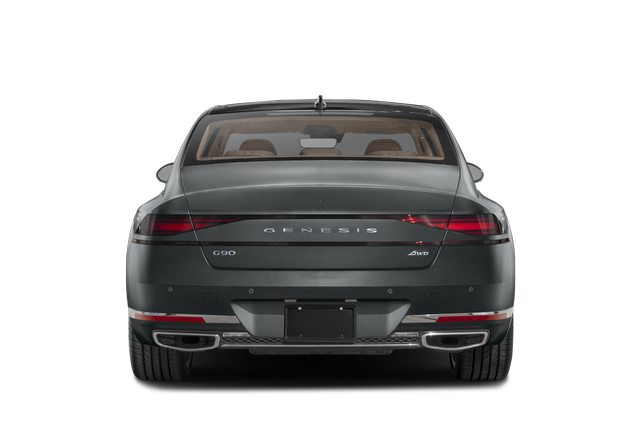 2023 Genesis G90
