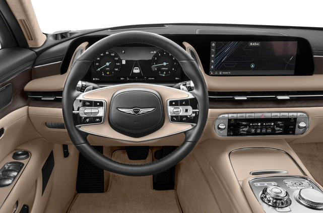 2023 Genesis G90