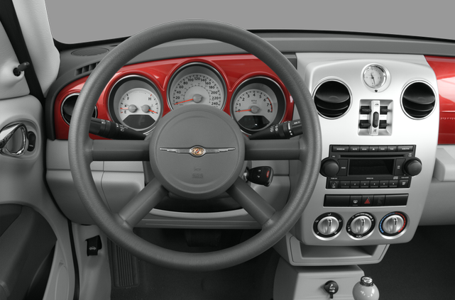 2008 Chrysler PT Cruiser