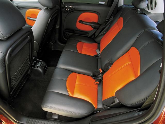 2008 Chrysler PT Cruiser